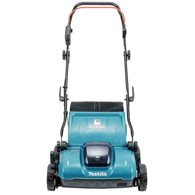 Makita DUV320Z 18V LXT Brushless 320mm Scarifier with 1 x 3.0Ah Battery & Charger